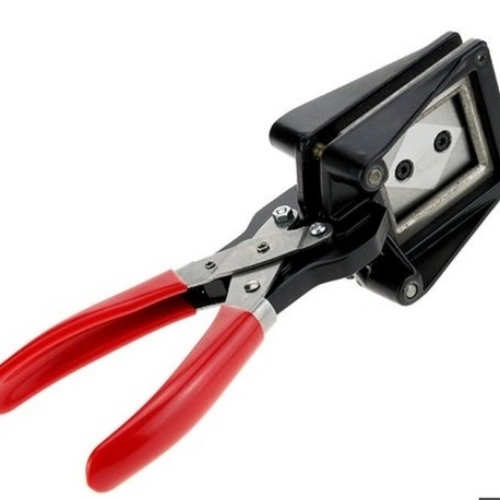Passport Die Cutter Punch