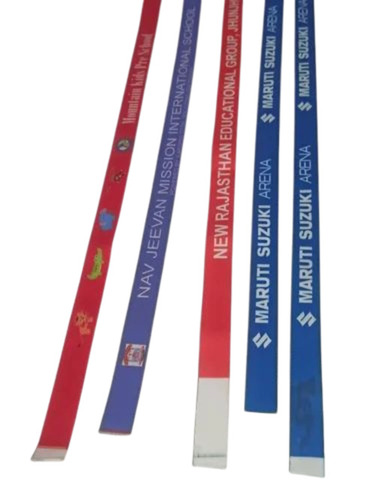 Printed Id Card Lanyard