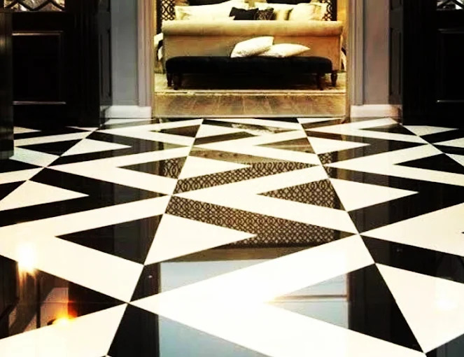 Printed Tiles