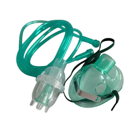 Pvc Nebulizer Mask