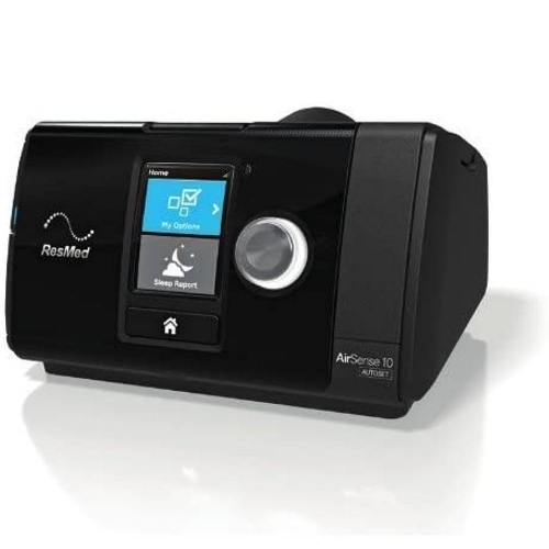 Resmed Airsense 10 Auto Set Cpap Machine