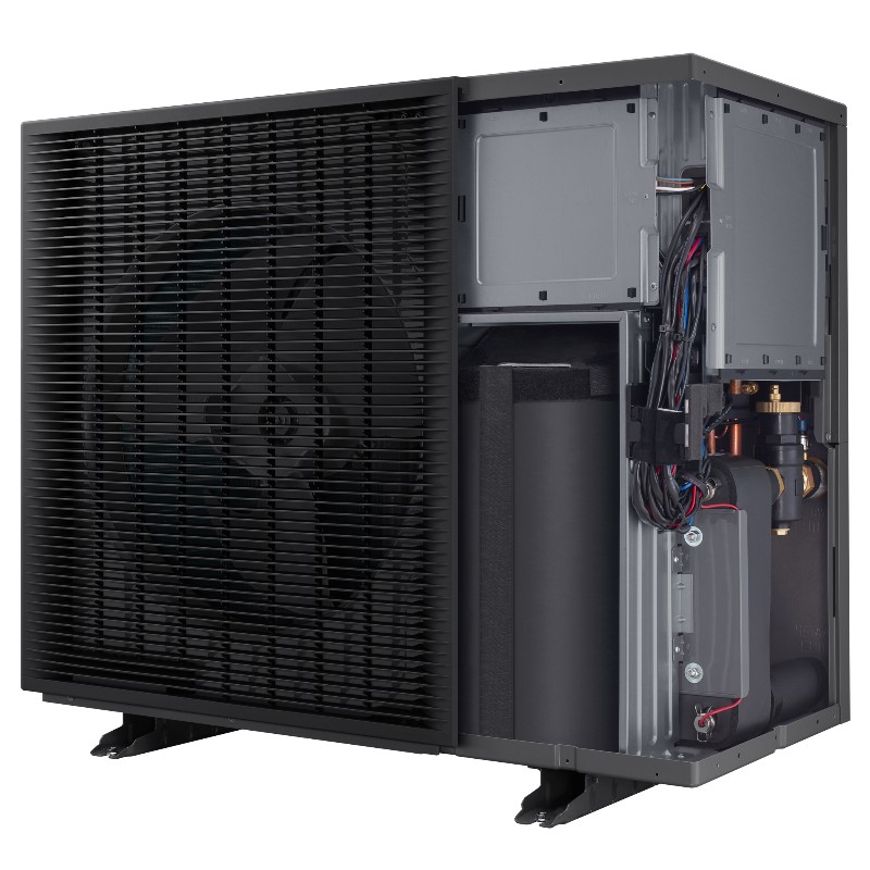 Samsung Climatehub Mono R290 12 Kw Heat Pump Outdoor Unit Air Conditioner - Application: Submersible