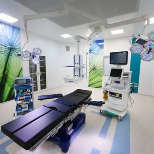 Semi Modular Operation Theatre