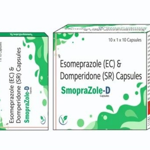 Smoprazole D Capsules