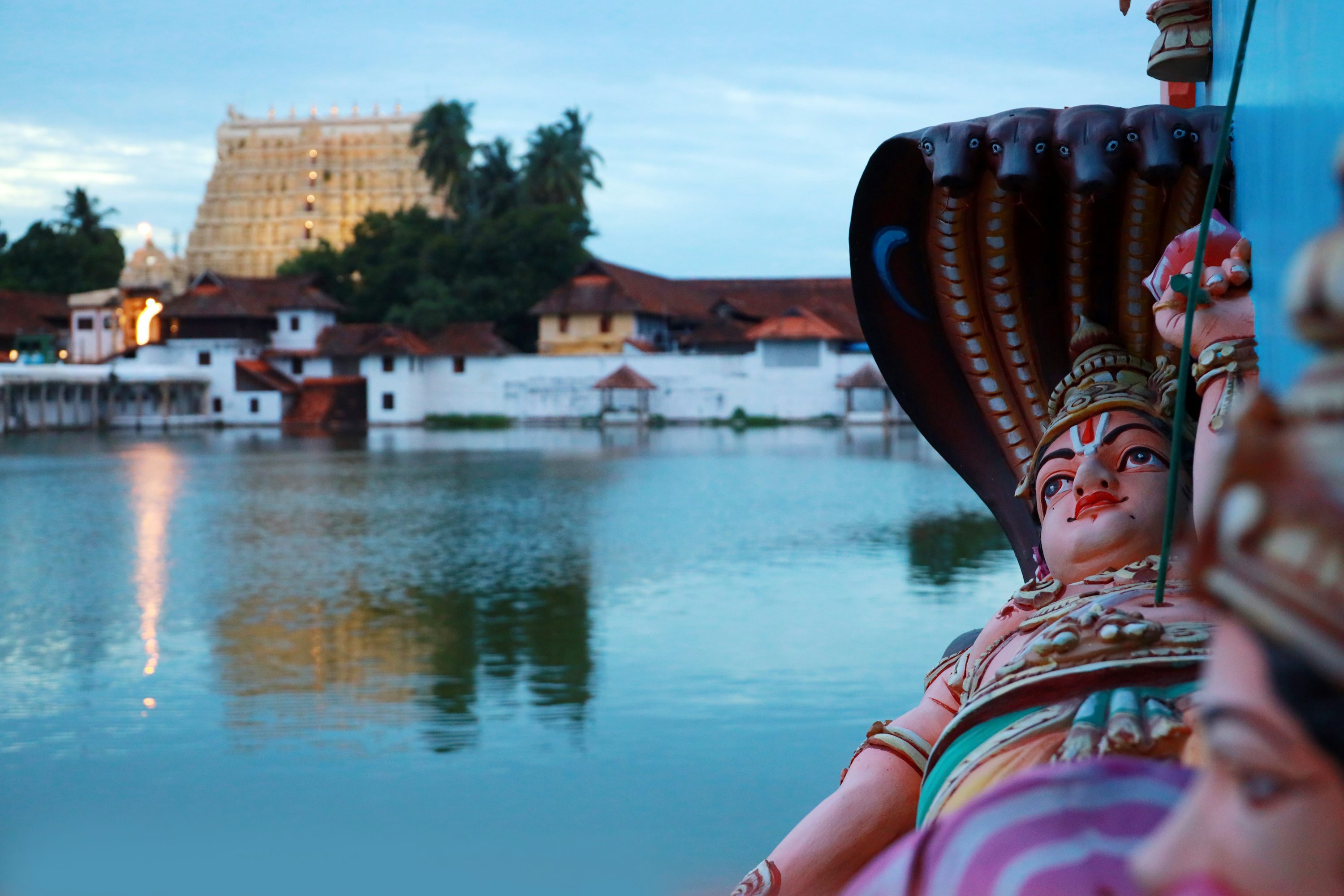Sri Anantha Padmanabha Swamy Temple Travel Services
