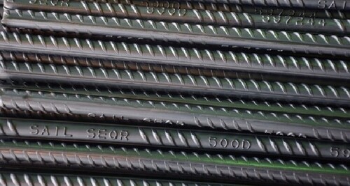 TMT Rebars