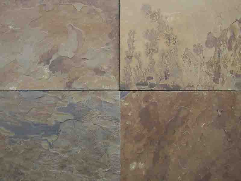 Vijaya Gold Slate - Product Type: Natural Stone