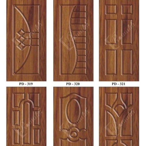 Wooden Door Panels