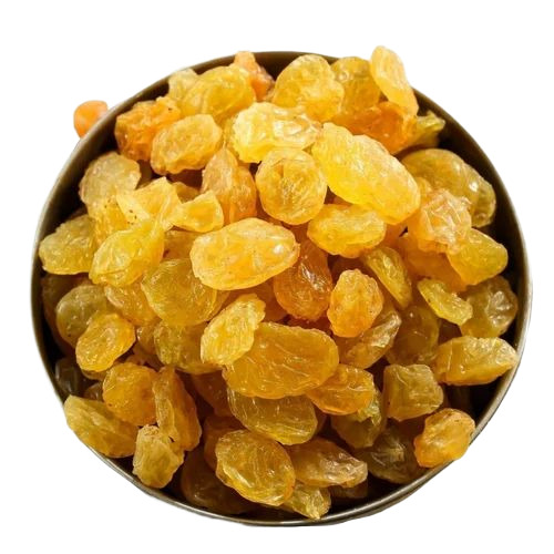 Yellow Dried Raisin