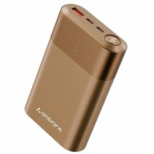 33w Fast Charging Power Bank