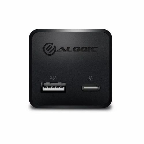 17w Mini Wall Charger