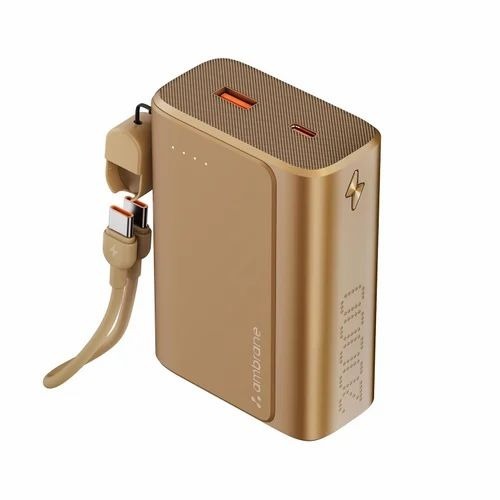 35w Fast Charging Small Pocket Size Powerbank