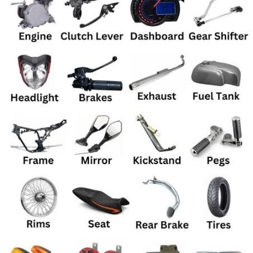 4 wheeler parts