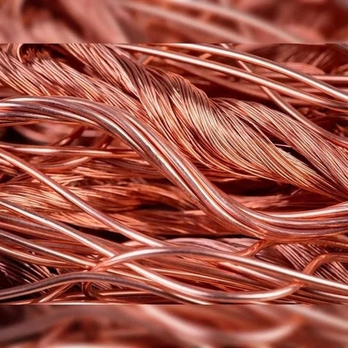95% Bare Copper Wire Scrap