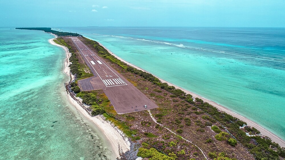 Amazing Lakshadweep Islands 3N 4D Travel Services