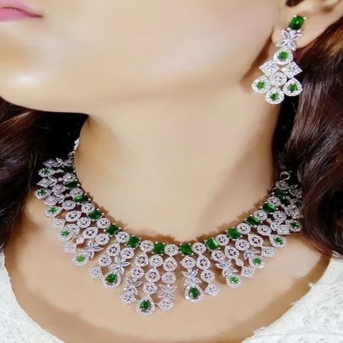 American Diamond Jewellery