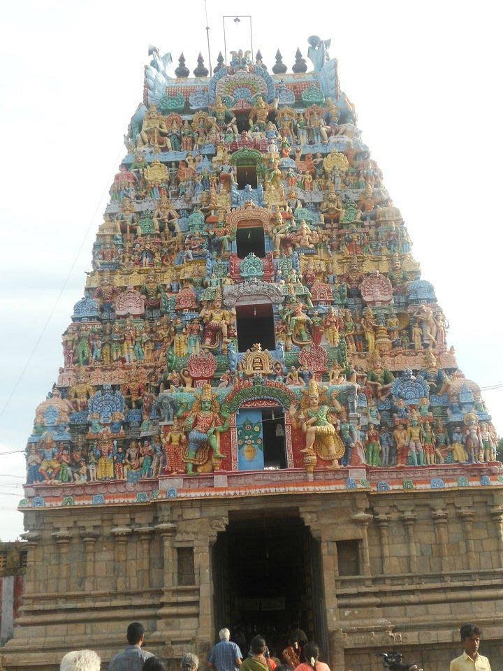 Anbil Sathyavaheesvarar Temple Travel Services