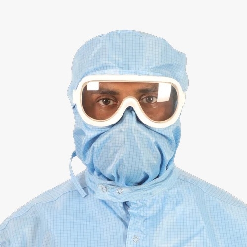 Antistatic Head Gear 5mm Grid