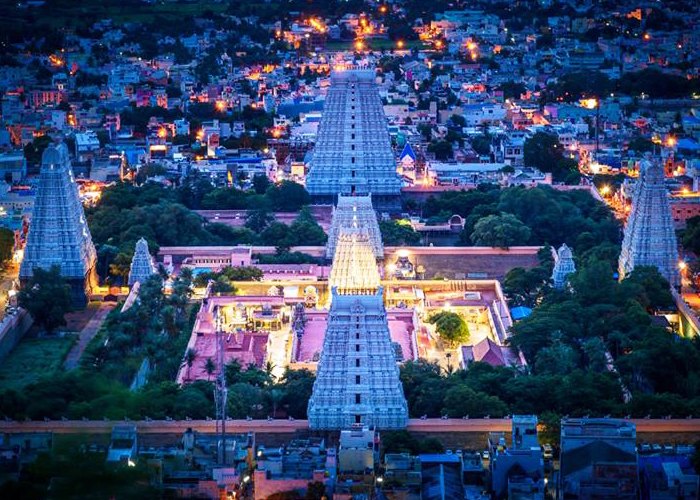 Arulmigu Arunachaleswarar Temple Travel Services