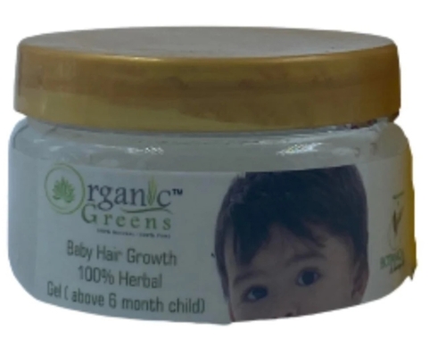 Baby Hair Growth Gel