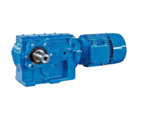Bevel Helical Geared Motor