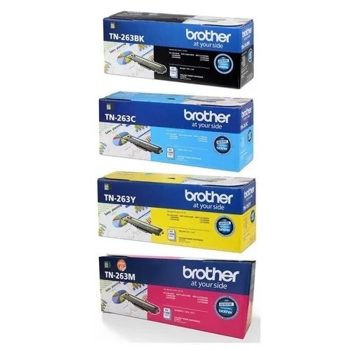Brother Tn 263 Toner Cartridges Set