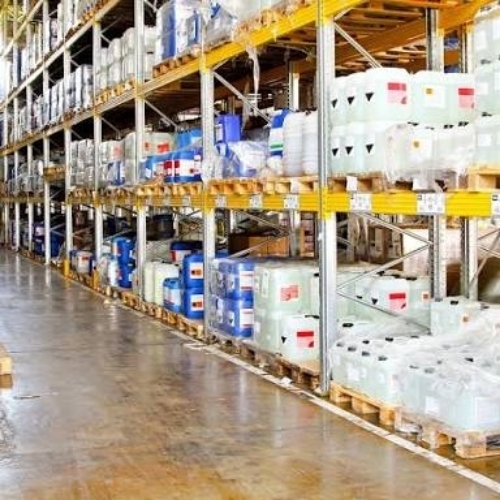 Chemical Suppliers 