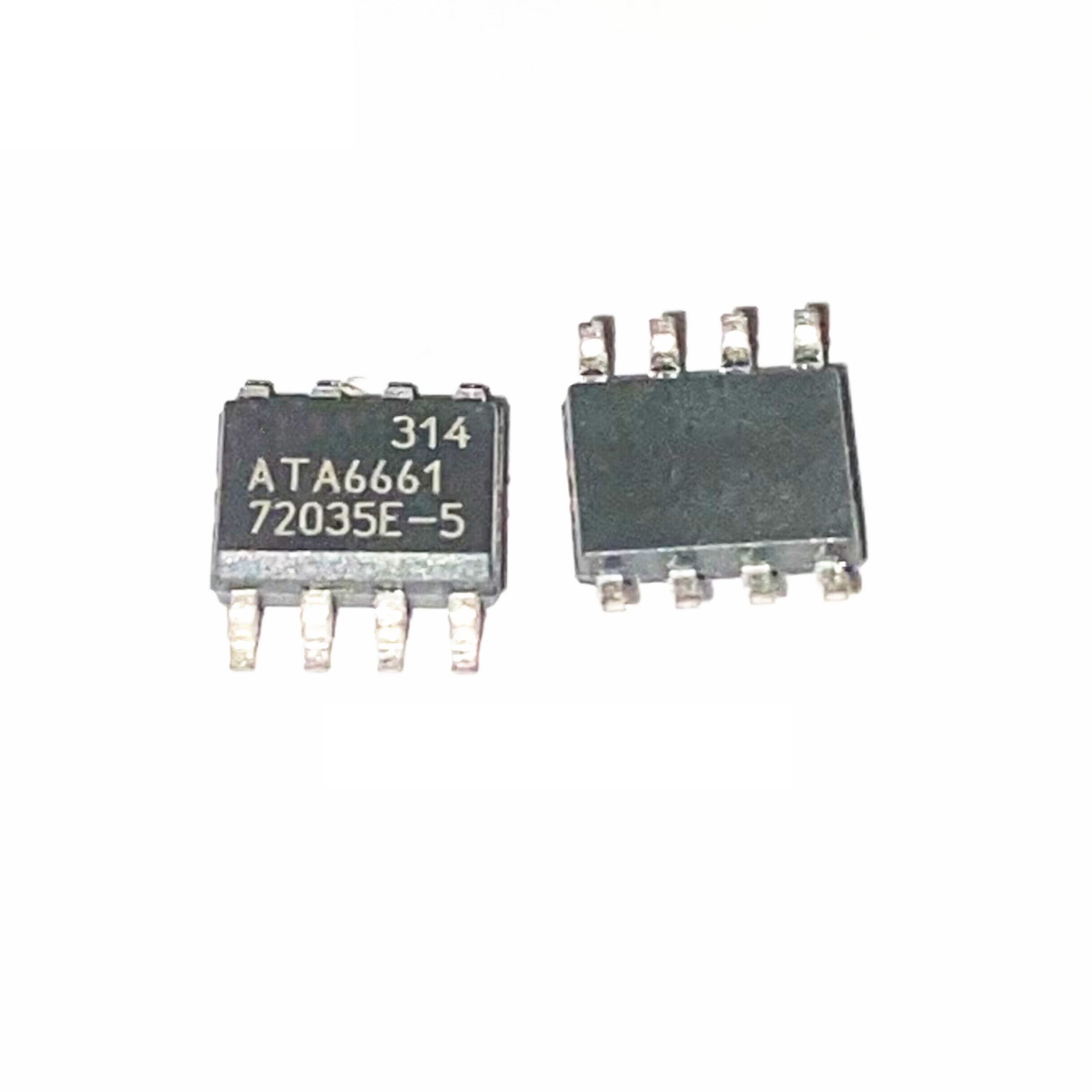 Cmd313 6-45 Ghz Fundamental Mixer Ic Component - Blades No.: 1