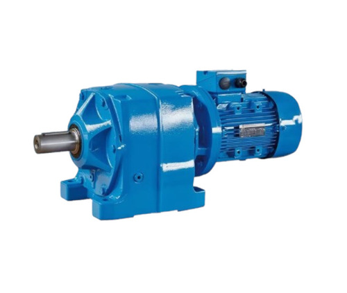 Co-Axial Shaft Geared Motor
