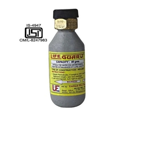 Co2 Gas Cartridge For Fire Extinguishers