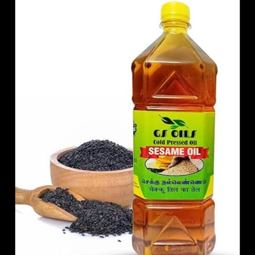 Coconut sesame oil