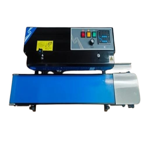 Continuous Band Sealing Machine