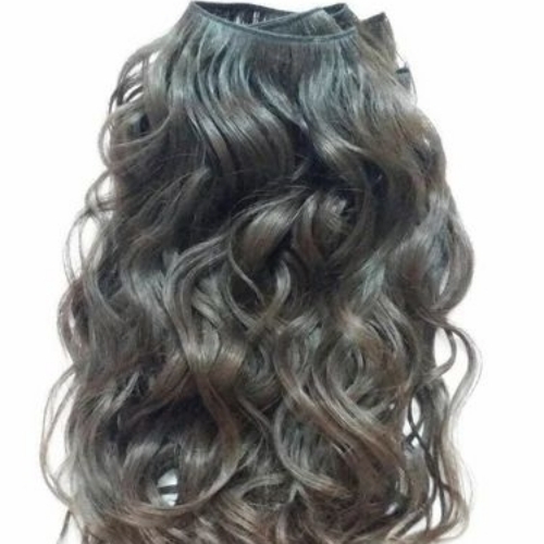 Curly Human Hair 
