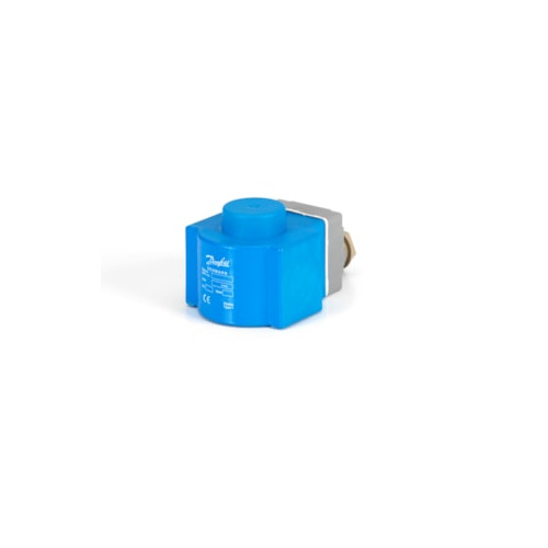 Danfoss 018F6857 Solenoid Coil Bg024Ds Ip67/20 - Application: Industrial