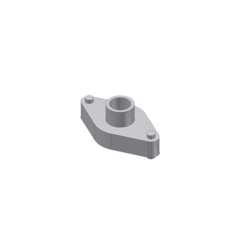 Danfoss 027n1220 Flange Set