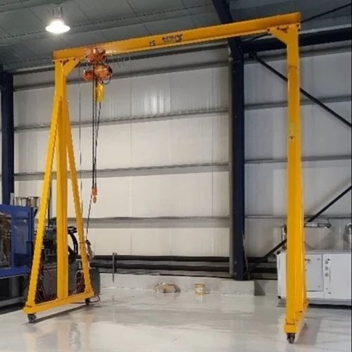 Double Girder Gantry Crane