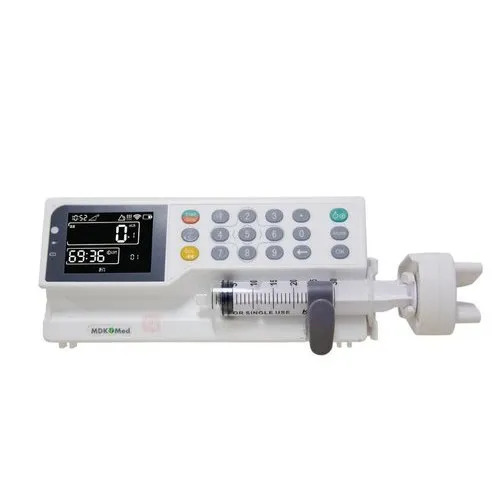 Electric Syringe Pump - Accuracy: 1 Ph