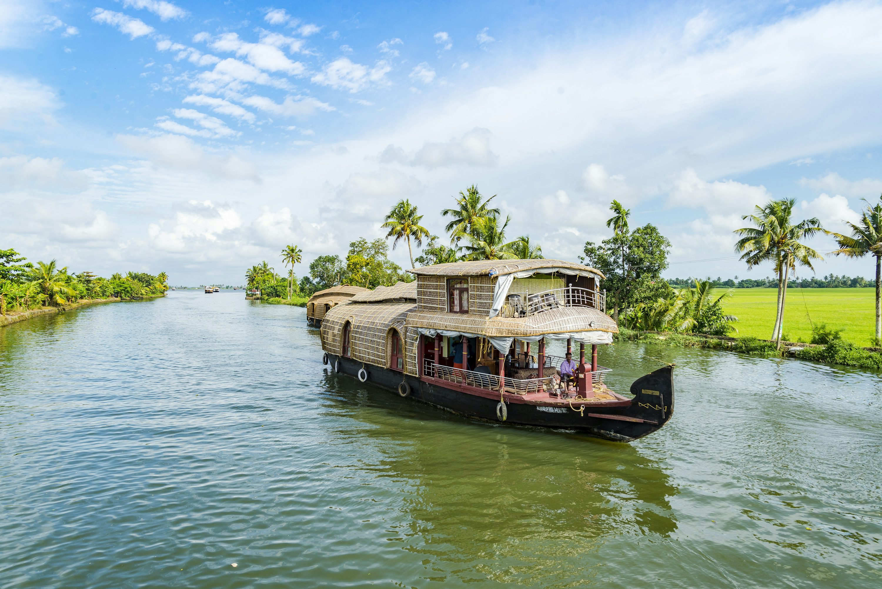Explore Alleppey Tour Package 3N 4D