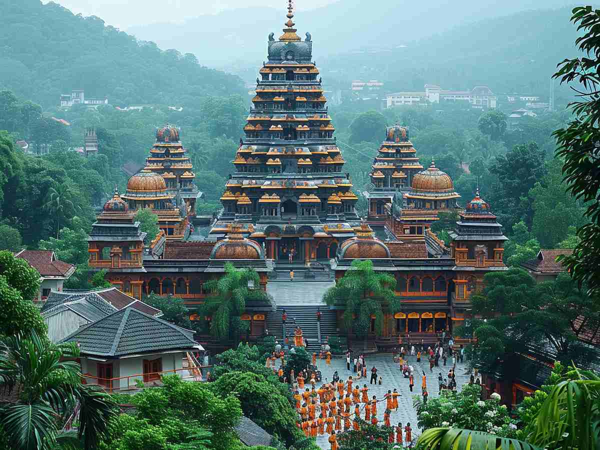 Explore Thrissur Tour Package 2N 3D By Rengha Holidays & Tourism Pvt Limited