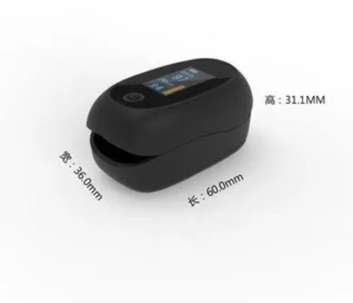 Fingertip Pulse Oximeter