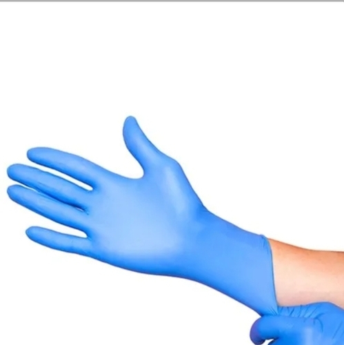 Full Fingered Nitrile Examination Gloves