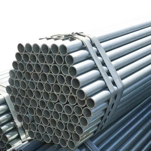 Galvanised Tubes