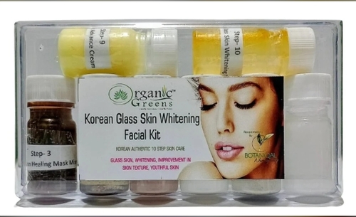 Herbal Facial Kit