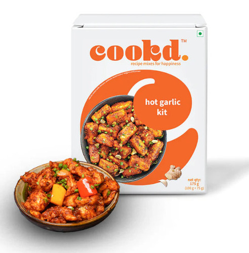 Hot Garlic Kit