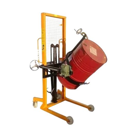 Hydraulic Drum Lifter