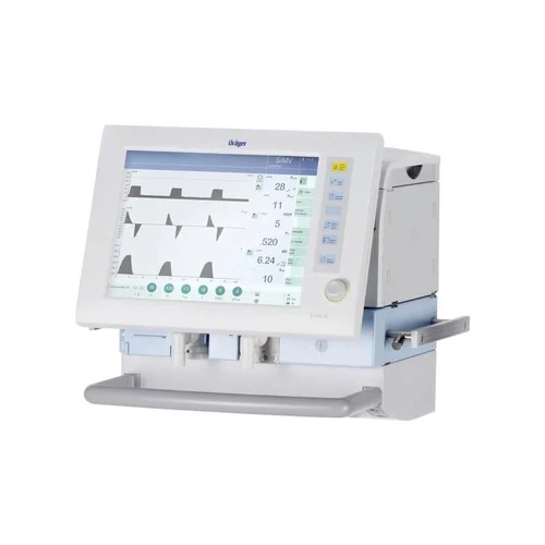 Icu Ventilator