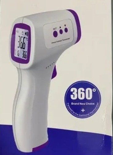 Infrared Thermometer Gun