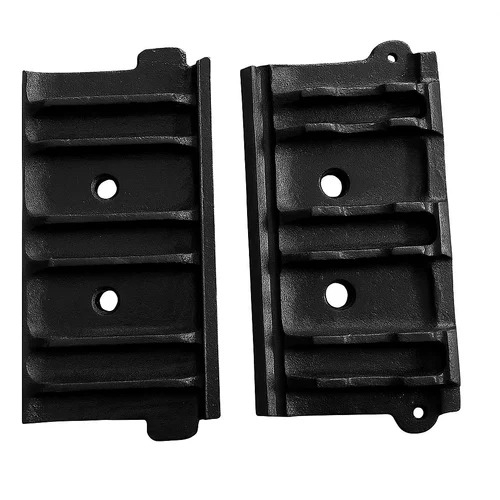 Jaw Crusher Toggle Plate