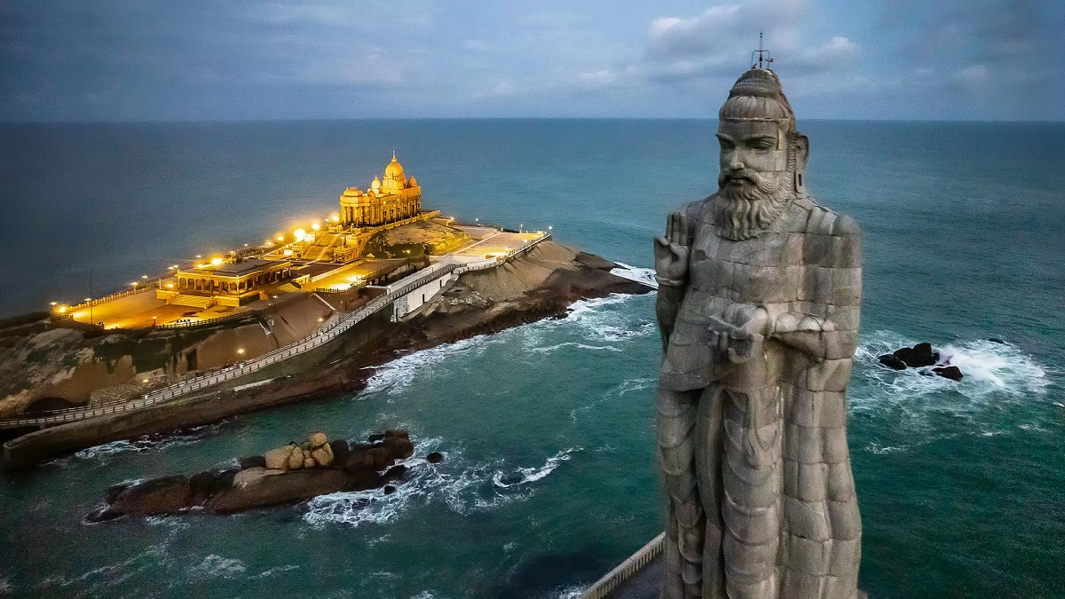 Kanyakumari Kovalamtrivandrum 2n 3d Tour Services