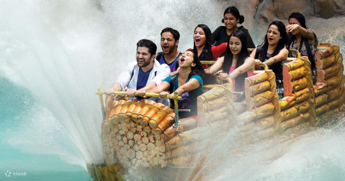 Kochi Wonderland Package 2N 3D